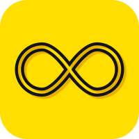 Infinite Loop Video & GIF Maker - Capture Moments on 9Apps