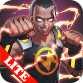 Real Hero : Revolution Lite icon