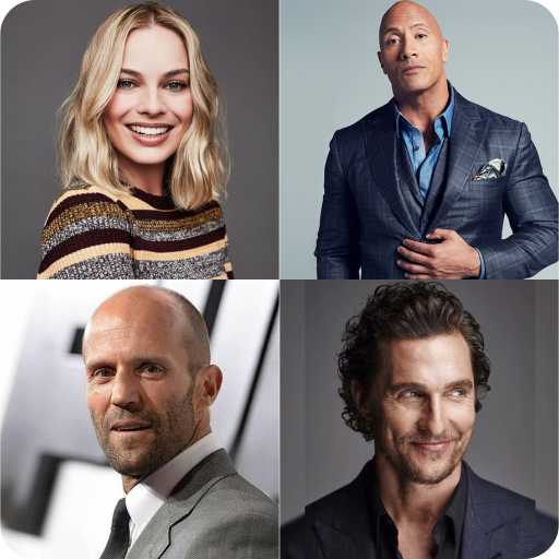Guess The Actor Quiz icon