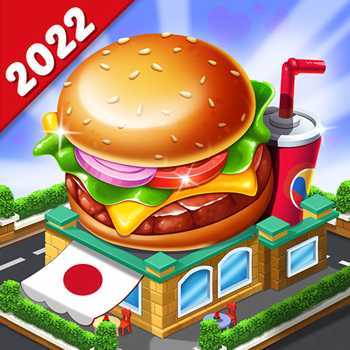 Cooking Crush - 料理ゲーム icon