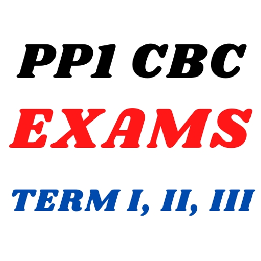 PP1 Cbc Exams: Term I, II, III icon
