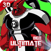 Ultimate Ben: Alien Force War icon