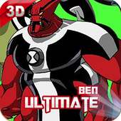 Ultimate Ben: Alien Force War