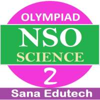 NSO 2 Science Olympiad on 9Apps