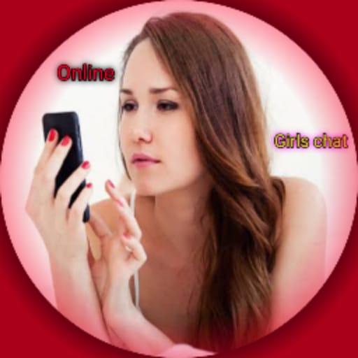 Online India Girls chat icon