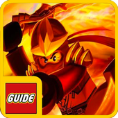 ikon Guide LEGO Ninjago