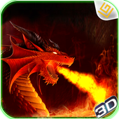 Jungle Monster Clash 3D icon