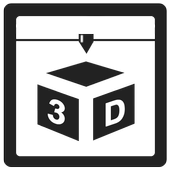 think3D icon