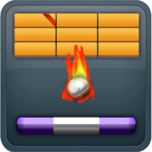 Break the Bricks : Fire icon