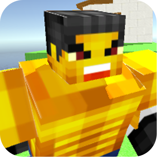 Smash Monster: Blocky Arena icon