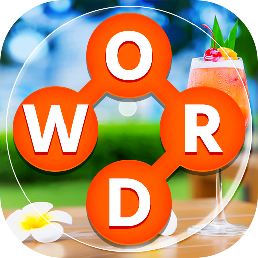 Word in Nature - Anagrams &amp; Crossword search games icon