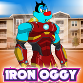 Super Iron-oggy Games icon