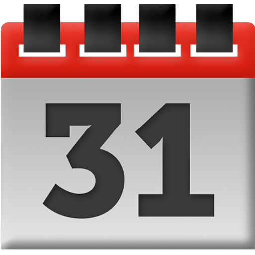 Simple Calendar Widget icon