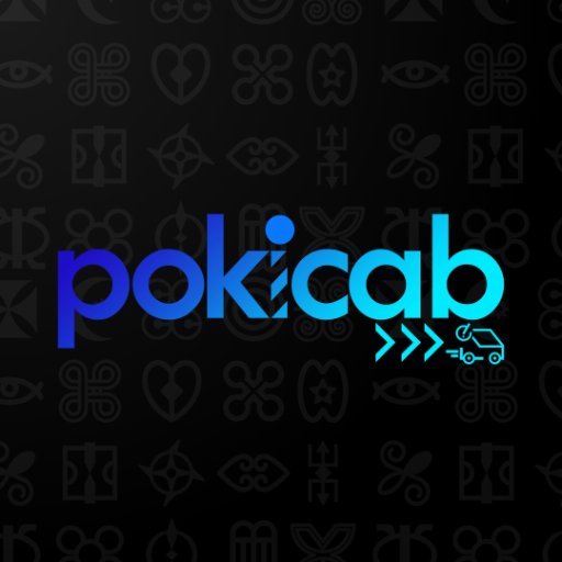 Pokicab Driver icon