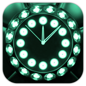 Led Clock icon