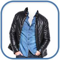 Man Jacket Photo Suit on 9Apps