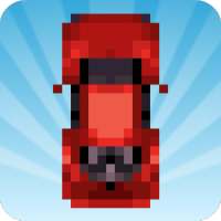 Pixel Cars : Retro Racing