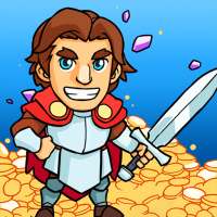 Idle King - Fantasy RPG Manager Simulator