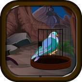 Bird Rescue From Forest : Escape Games Play-203