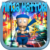 super ninja hattory icon