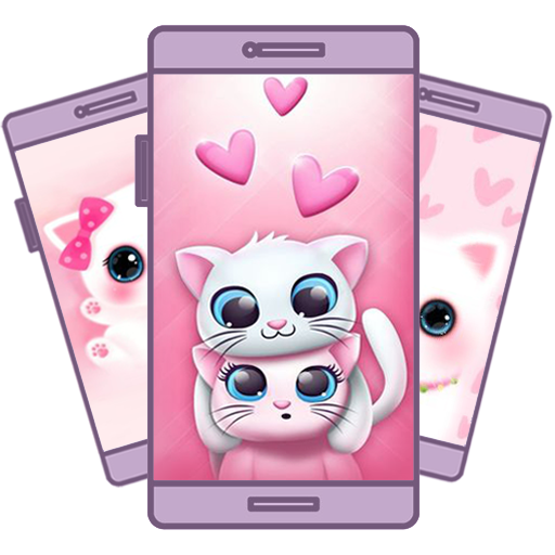 Cute Cat Wallpaper icon