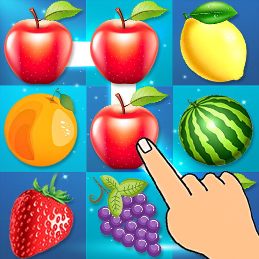Fruit Link Master: Advanced Line Blast icon