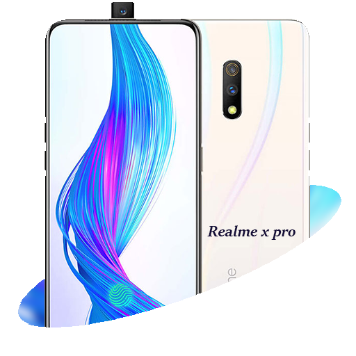 Theme for Realme X pro icon