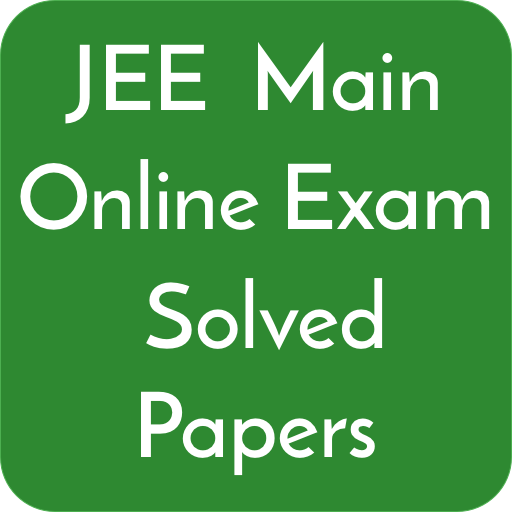 ikon Jee Main Online Exam Solved Papers