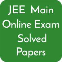 Jee Main Online Exam Solved Papers on 9Apps