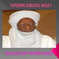 Malam Isah Waziri Tafseer Suratul Nisa'i MP3