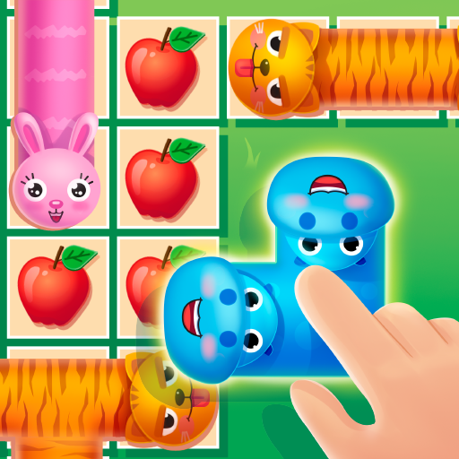 Puzzles Games: Connect Jigsaw icon