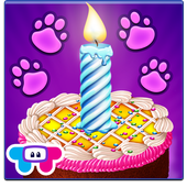 Puppy's Birthday Party icon