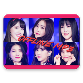 Musik Offline|Gfriend Best Pick icon