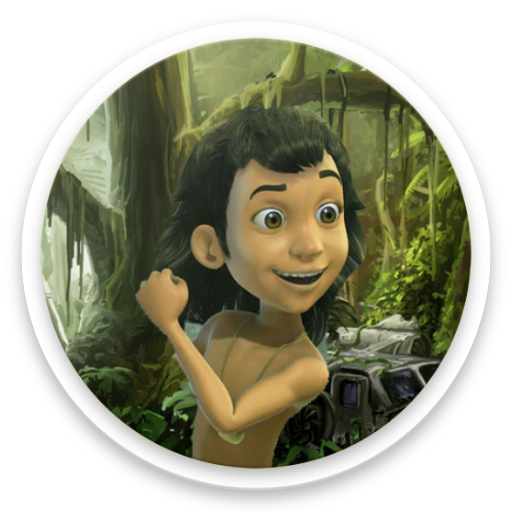 Jungle Boy Runner icon