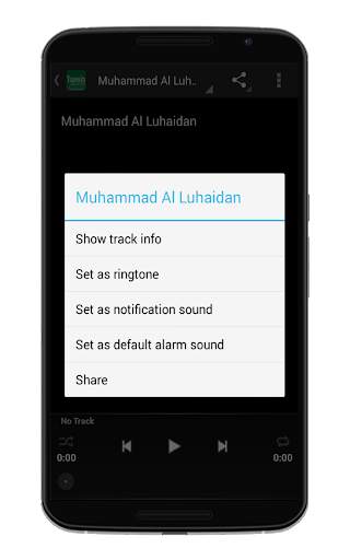 Surat Yasin Mp3 Download screenshot 3