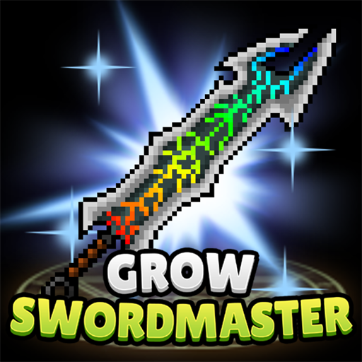 Grow SwordMaster - Idle Rpg أيقونة