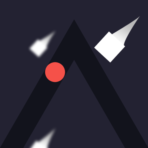 Rolling Ball: Meteorite icon