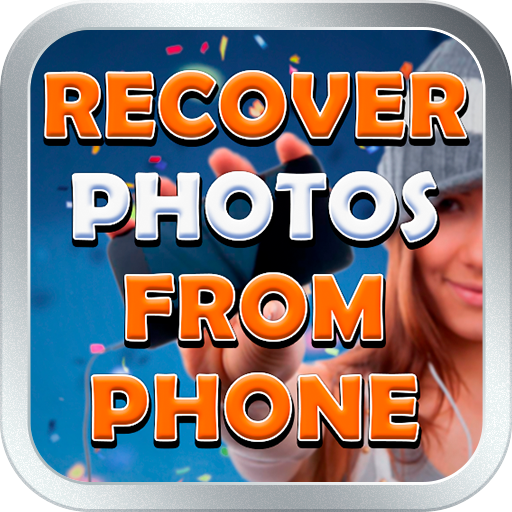 Recover Photos From Phone Memory Guide Free أيقونة