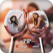 PIP Photo Collage Maker on 9Apps