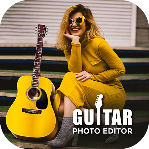 Guiter Photo Editor icon