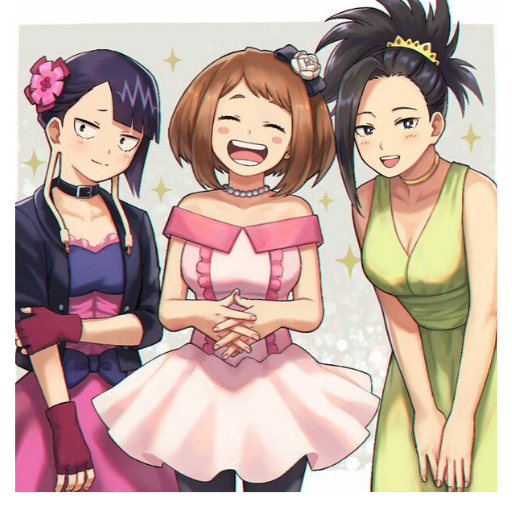 Ochaco Uraraka HD Wallpapers icon