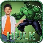 Hulk Photo Frames on 9Apps