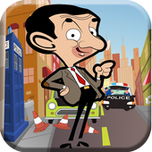 Mr-bean adventures in sboy world icon