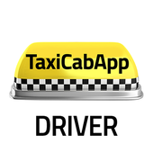 TaxiCab Driver App icon