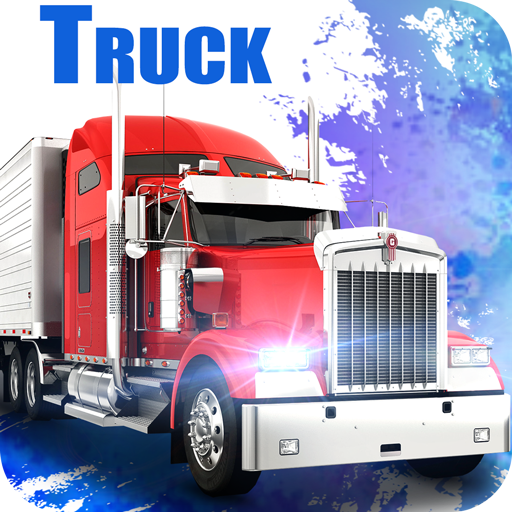 City Truck Simulator 2017 icon