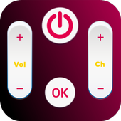 Master TV Remote Control icon