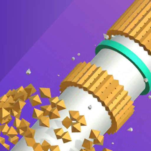 Crush Ring - Break Obstacle On Pipe icon