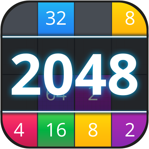2048 Plus – Play New Number Tile Puzzler icon