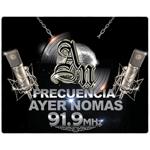 AYER NOMAS RADIO icon