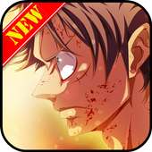 Anime : Battle Of luffy Pirate Fight